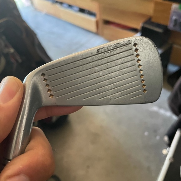 Mac Gregor signature golf iron n2
In Right Handed
Used conditions - Picture 3 of 7